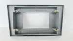 Магнитола для Opel Astra H (перенос БК вниз, серая) - Teyes CC3-2K QLed Android 10, Быстрая, SIM-слот, CarPlay