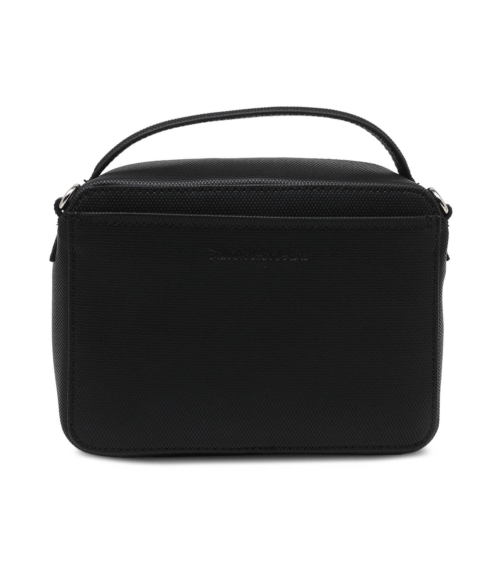 Сумка через плечо MINIMAL MONOGRAM CALVIN KLEIN JEANS - черный(K60K611958)