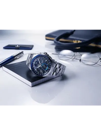 Наручные часы Casio OCW-T2600-1AJF