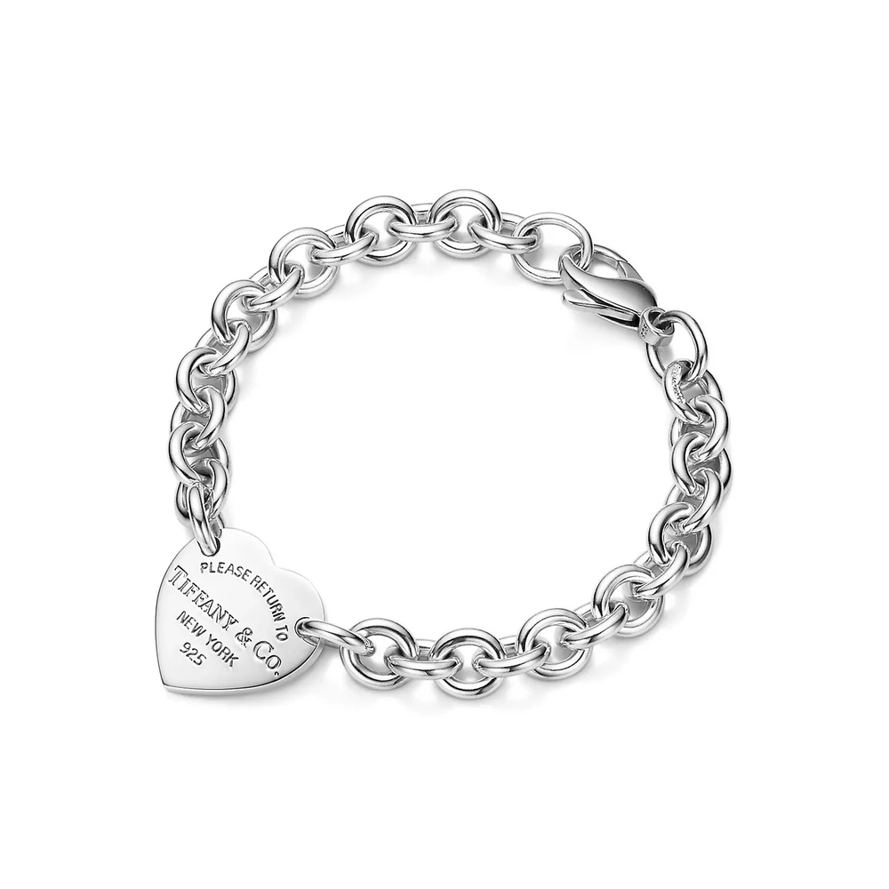Браслет из серебра 925 💙Tiffany, New York🗽