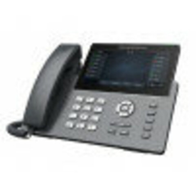IP-телефон GRANDSTREAM GRP2670, SIP, IP, Wi-Fi, PoE, USB, Bluetooth, цветной экран, 6 SIP линий