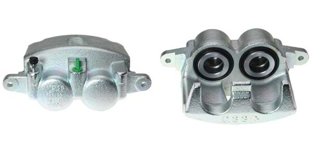 BUDWEG CALIPER - 343863-BUD - Brake Caliper