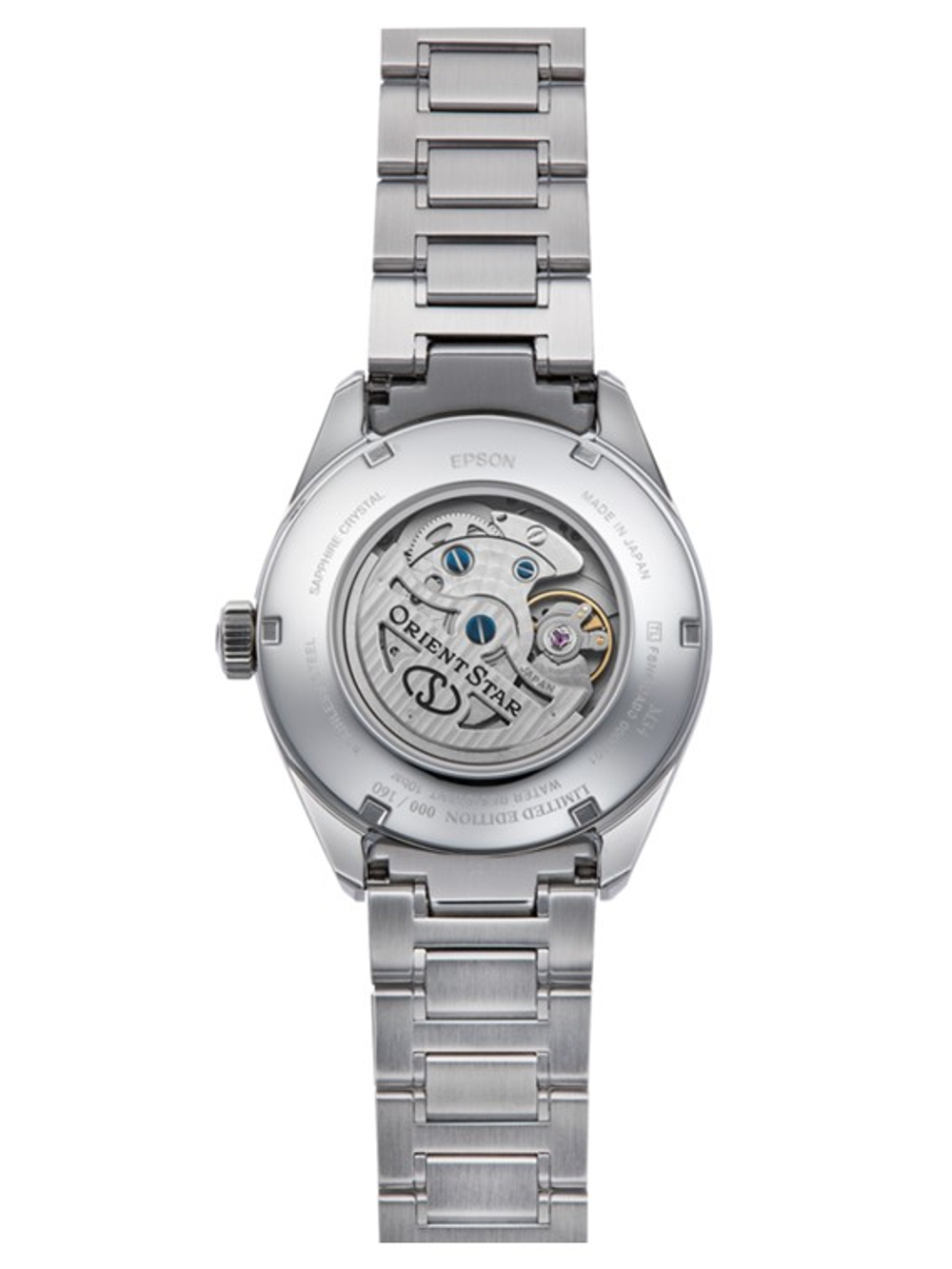 Часы механические Orient Star Contemporary RE-BX0004L00B