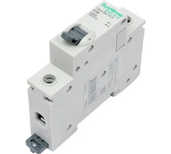 Автомат Systeme Electric City9 Set 1П 32А-С 4,5кА 37781