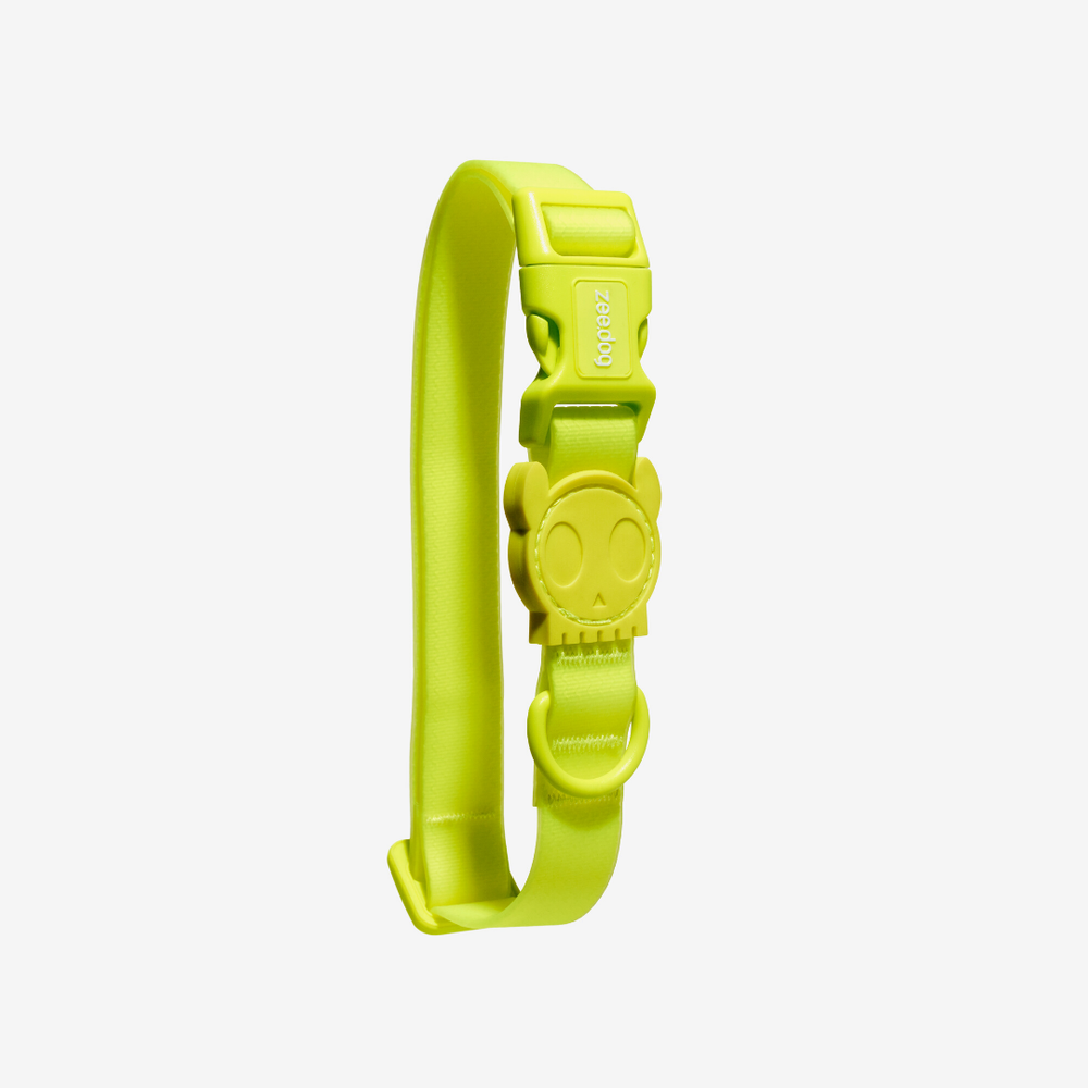 Ошейник NEOPRO LIME Zee.Dog