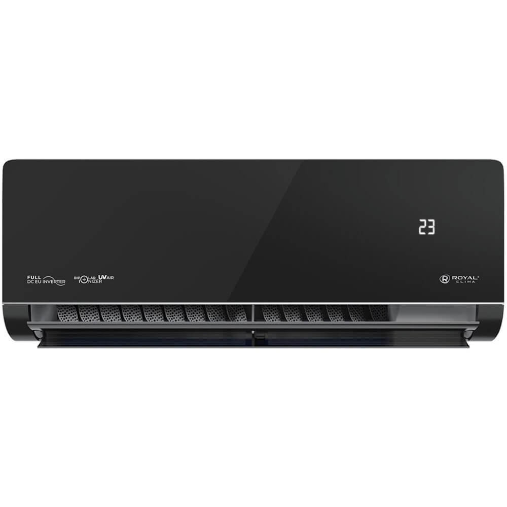 Кондиционер ROYAL Clima RCI-RSN75HN Supremo Nero Full DC EU Inverter