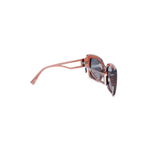 Солнцезащитные очки Mario Rossi 01-550 21PZ бабочка прозрачно-коричневые