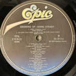 Сборник Growing Up! - Going Steady (Япония 1981г.)