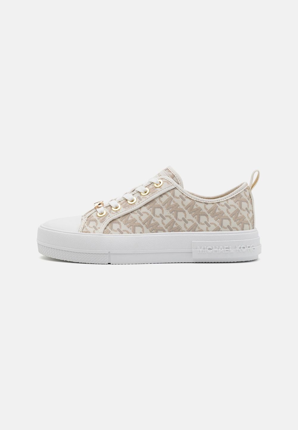 Кеды женские MICHAEL KORS EVY LACE UP