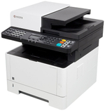 МФУ лазерное KYOCERA Ecosys M2735dn A4 Duplex Net белый (в комплекте: картридж)