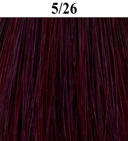 Tigi Copyright Colour Gloss 5/26 - Светло-Коричневый Фиолетово-Красный 60 мл
