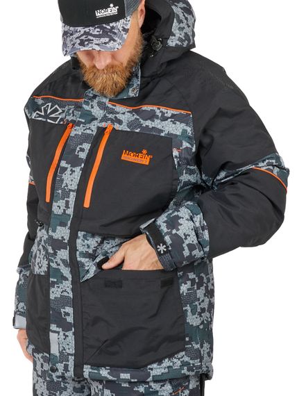 Костюм зим. Norfin DISCOVERY 3 CAMO 06 р.XXXL