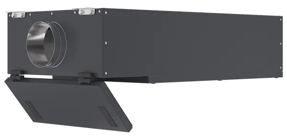 Компактная вентиляционная установка ZPW-M 1200/1 INT