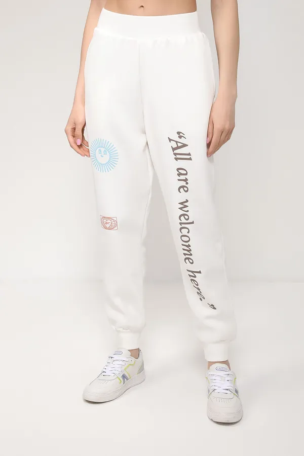 Брюки спортивные женские REEBOK GOOD VIBES PANT