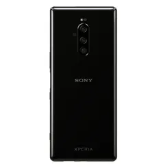 Sony Xperia 1 6/128GB Black (Черный) J9110