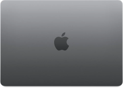 Ноутбук Apple MacBook Air A3113 M3 8 core 16Gb SSD256Gb/8 core GPU 13.6" Liquid Retina (2560x1664) macOS grey space WiFi BT Cam (MC8G4LL/A)
