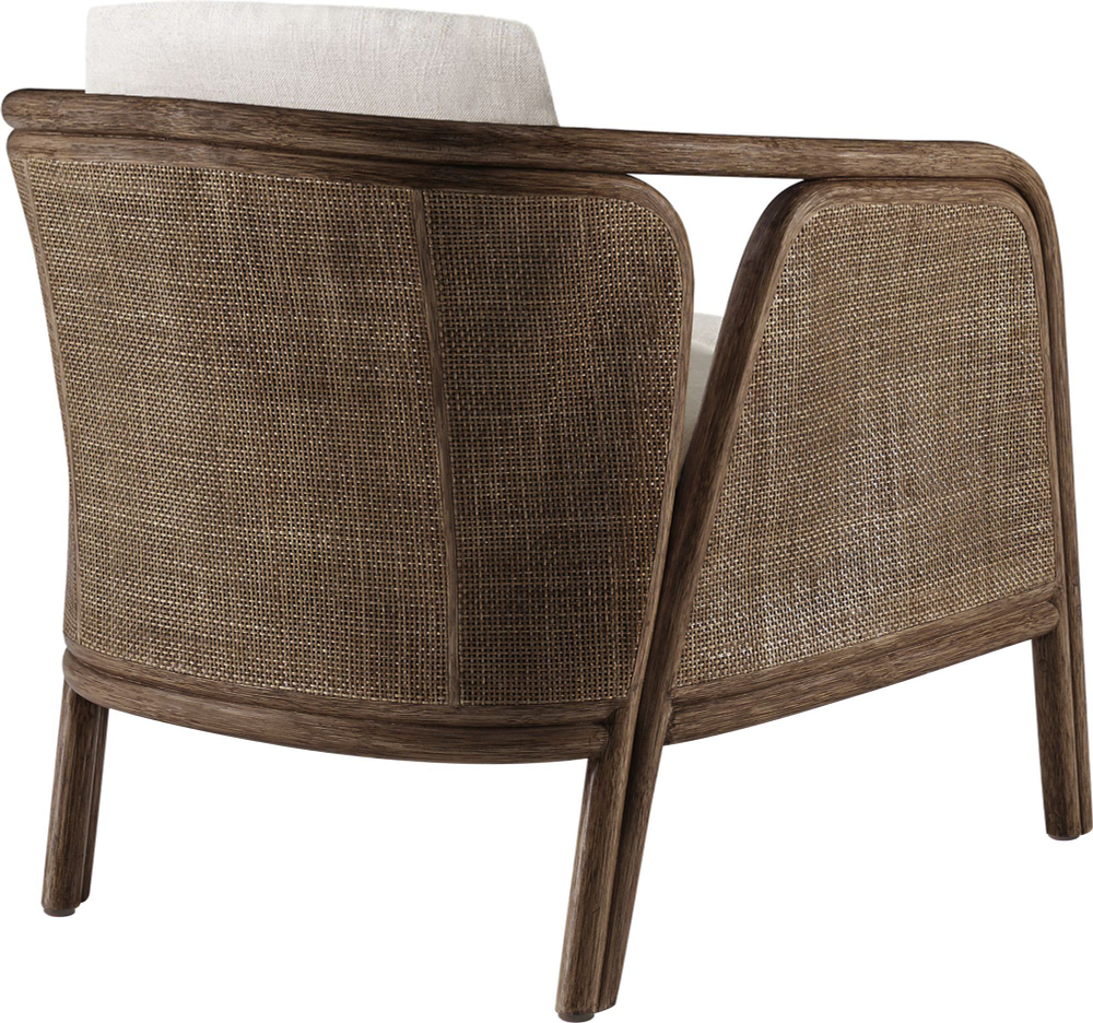 Кресло McGuire Ojai Lounge Chair