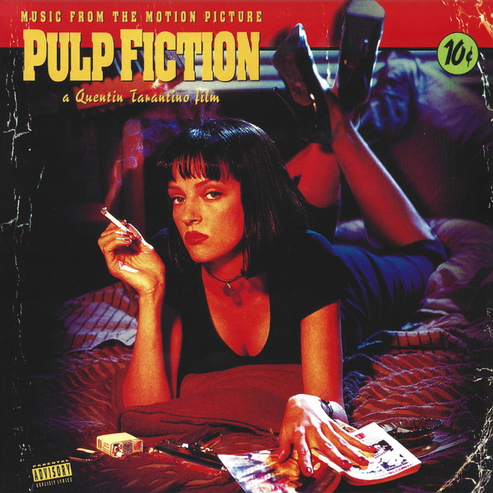 Soundtrack / Pulp Fiction (LP)