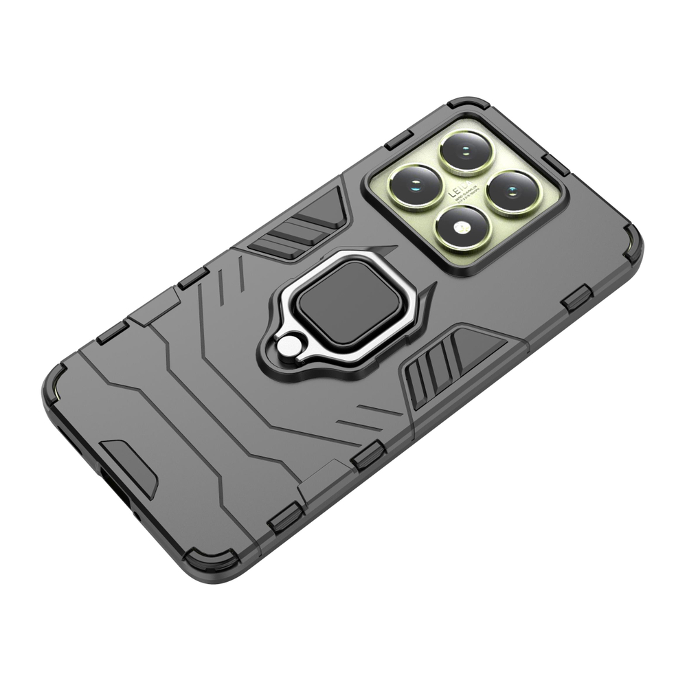 Противоударный чехол с кольцом Panther Case для Xiaomi 14T