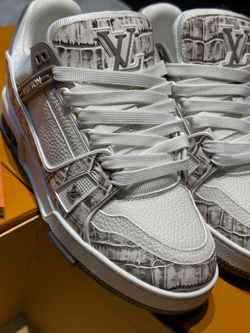 Кроссовки Louis Vuitton Trainer