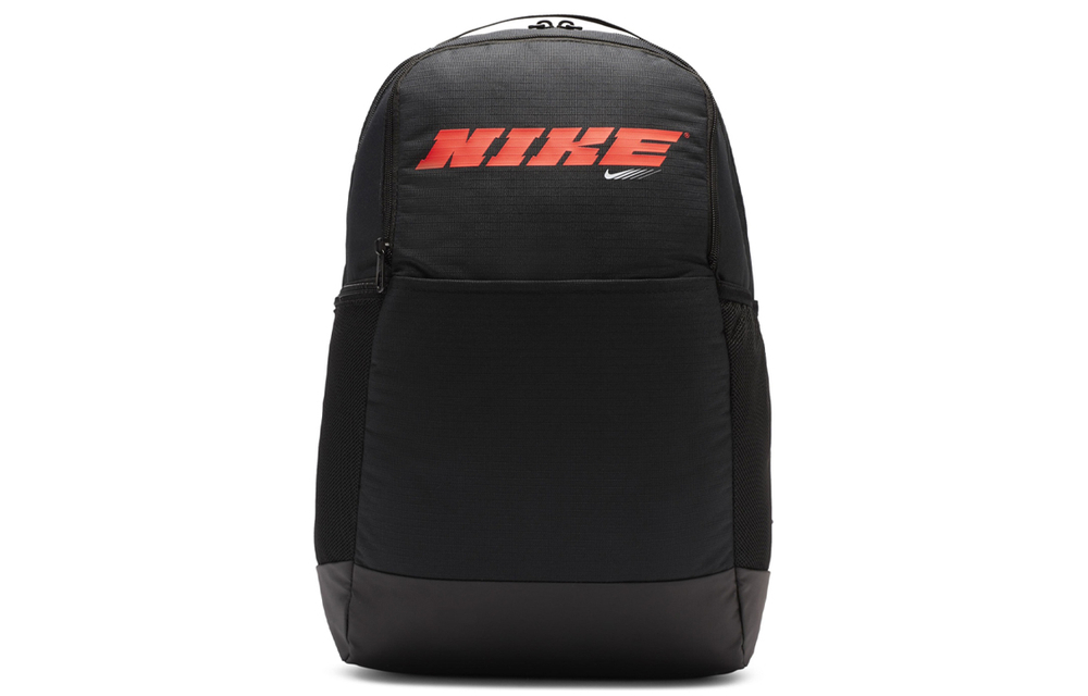 Nike Polyamide Backpack Regular Unisex Black