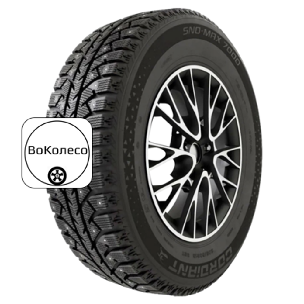 215/50R17 95T XL Sno-Max 7000 TL FR (116 шип.) Cordiant