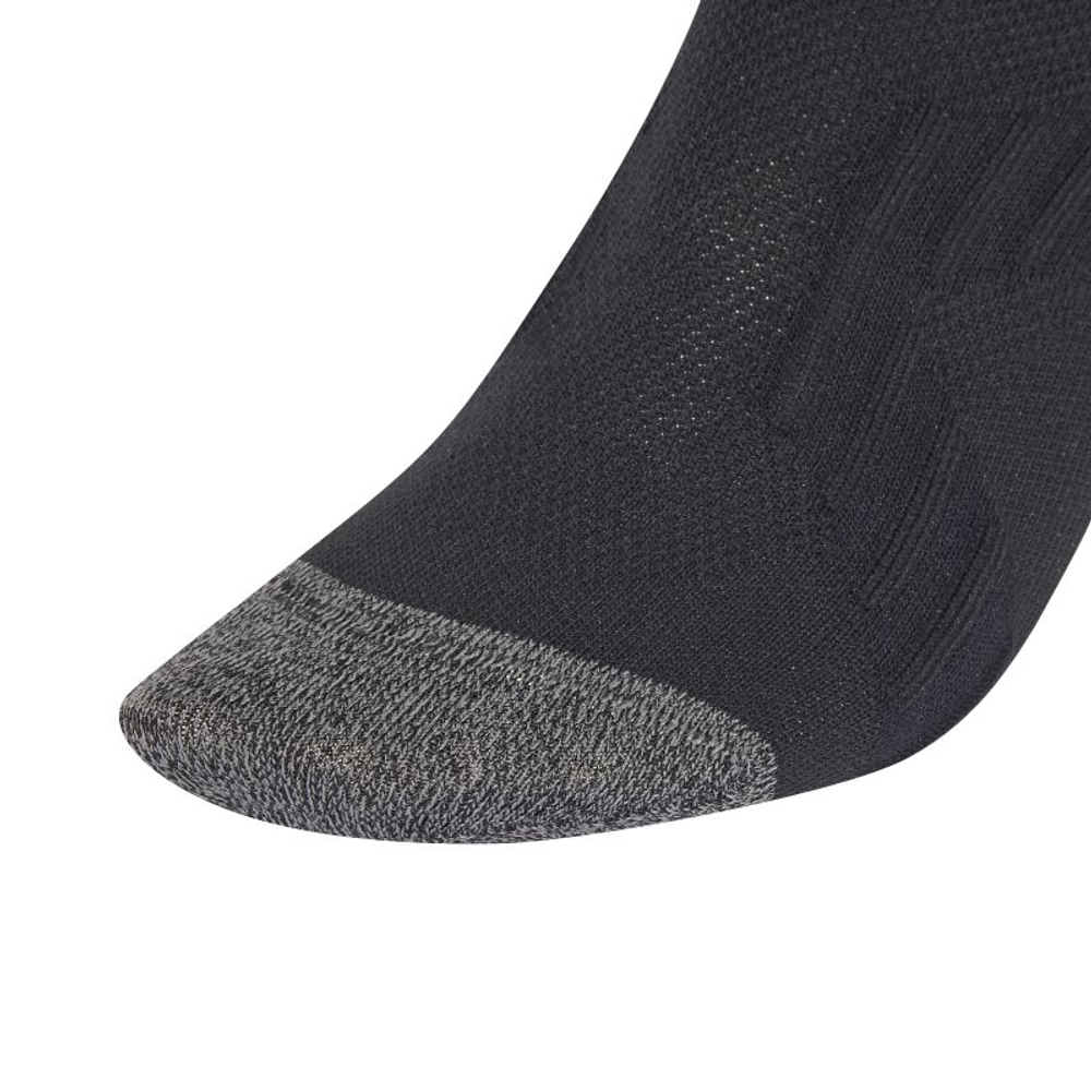 Теннисные носки Adidas Comfy Crew 1P - black/gray