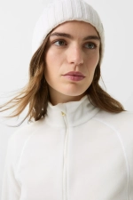 Толстовка BOGNER SPORT MEDITA2 в белом цвете