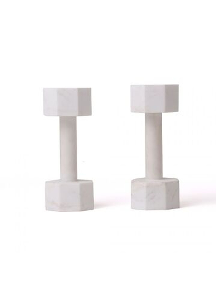 Аксессуар Set of 2 Dumbell KG. 3