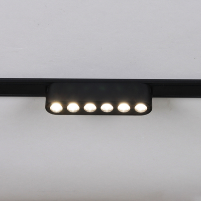 13002-9.3-001UR magnetic LED6W BK CCT+SMART Reluce Technical, LED
