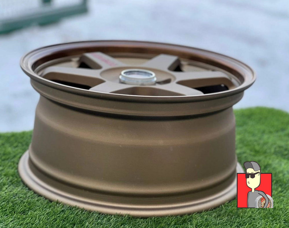 Комплект дисков Rays TE37 15x7 et35 4x100