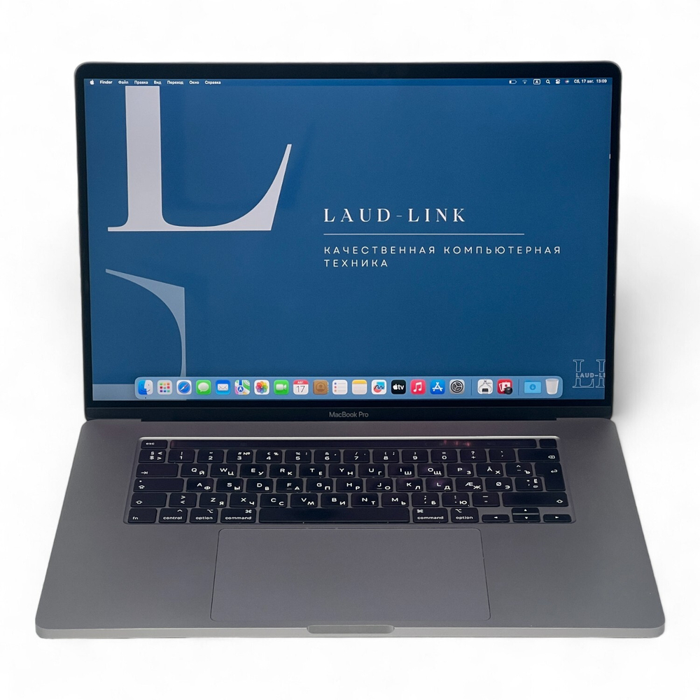 MacBook Pro 16 2019