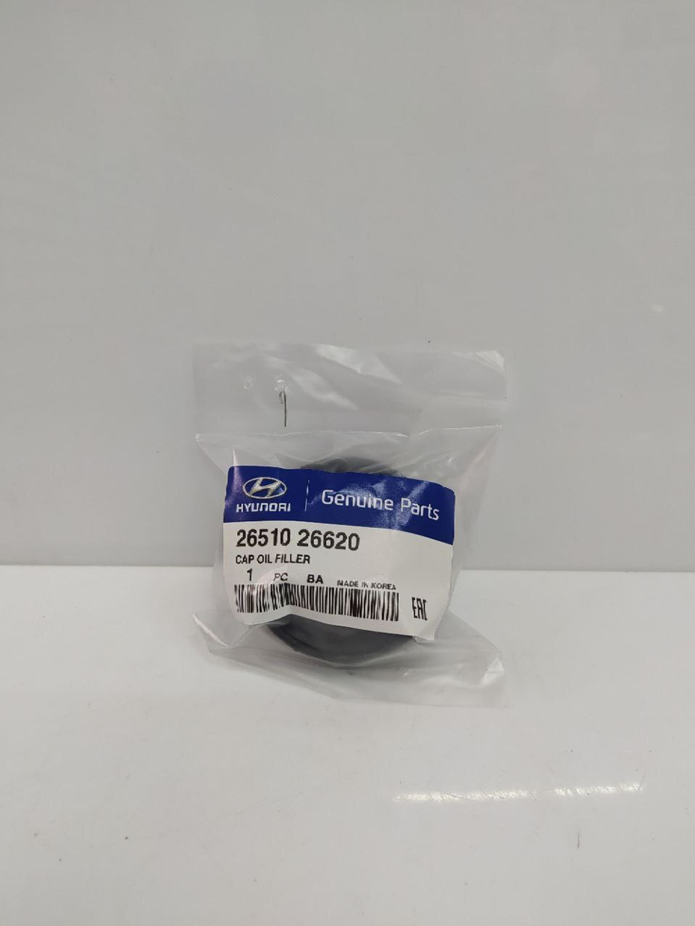 Крышка маслозаливной горловины двигателя HYUNDAI/KIA 2651026620