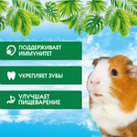 Корм сухой Happy Jungle для морских свинок 400 г