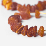 Серьги Корица