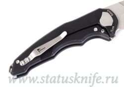 Нож Hoback OneSam DLC Ti CPM-20CV Stonewashфотография - 5