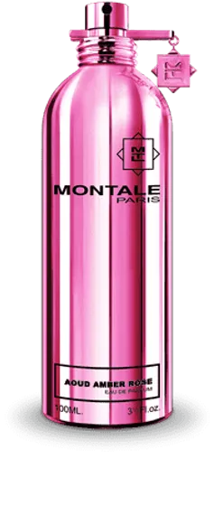 Montale Aoud Amber Rose