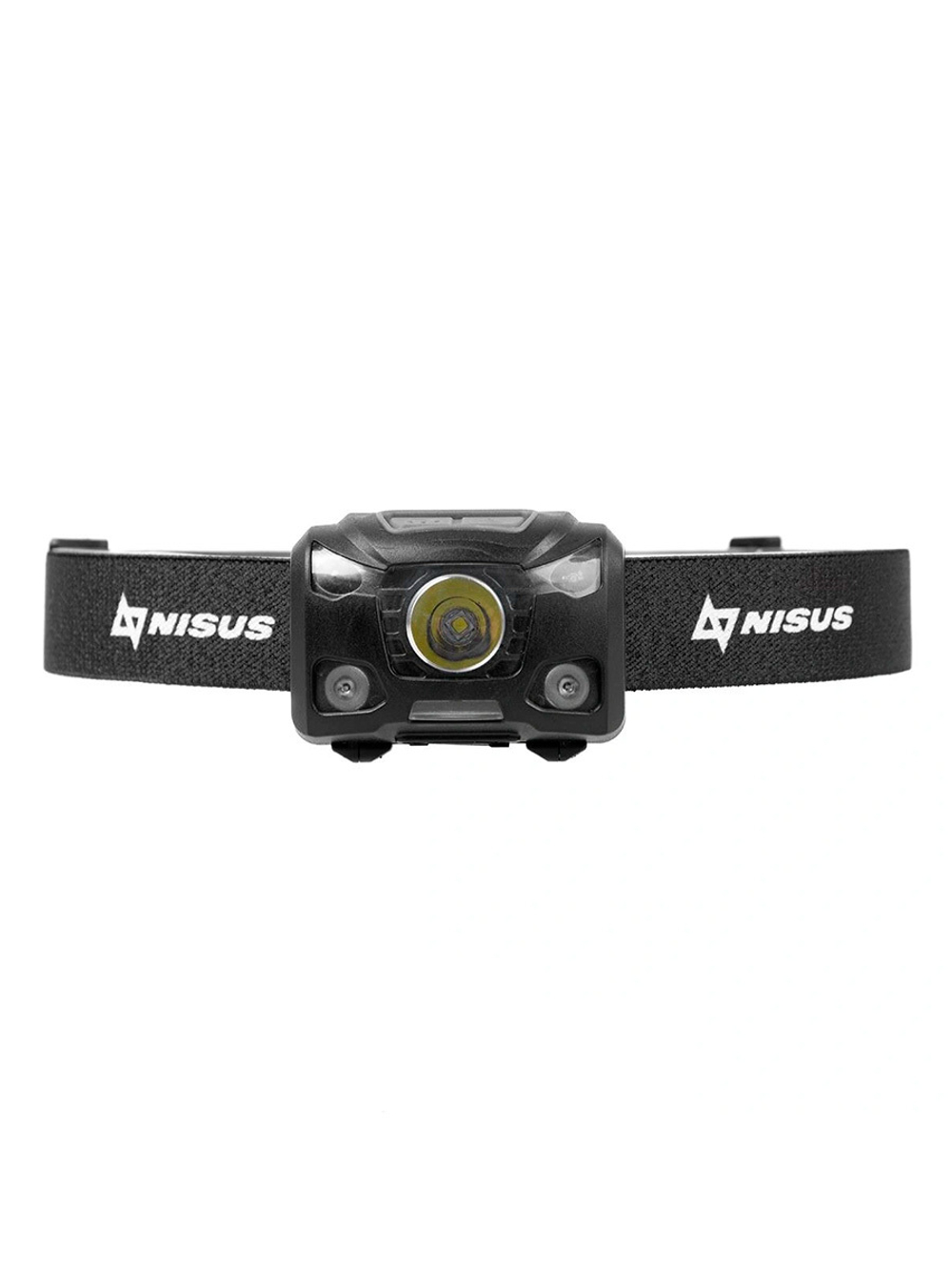 Фонарь налобный Nisus Pro (N-HL06)