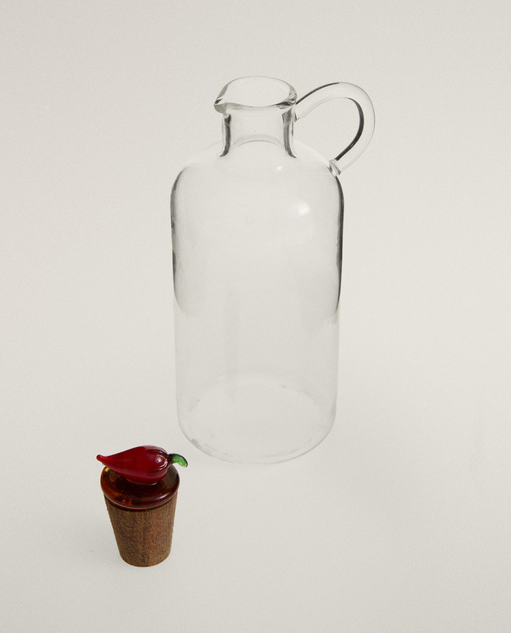 Дозатор для масла стеклянный 200 мл Zara Home, фото 7