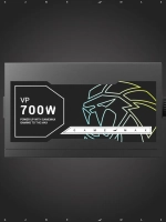 Блок питания для GAMEMAX ПК 700W VP-700S BK Черный