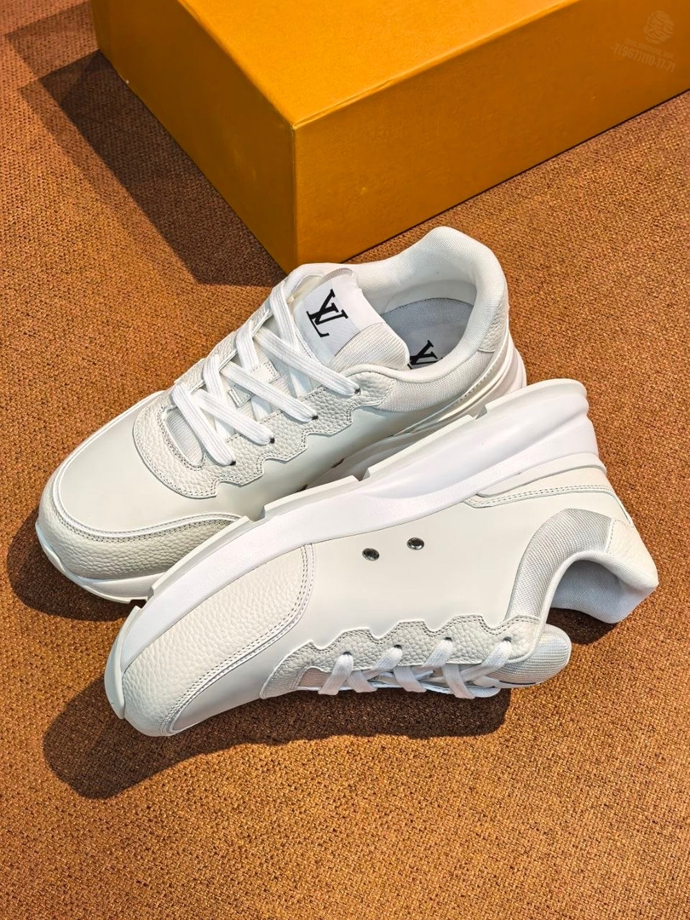 Кроссовки Louis Vuitton Classic