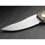 Складной нож Boker 01BO196 Kwaiken Compact Flipper Marble Carbon Copper