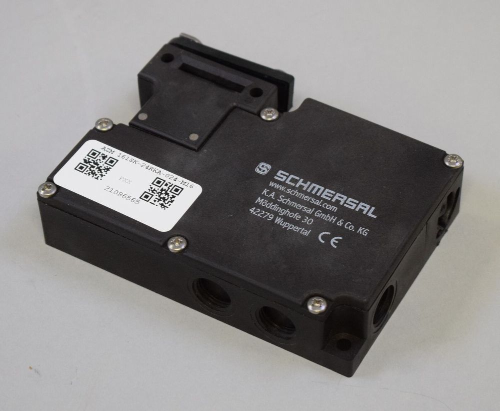 SCHMERSAL AZM 161SK-24RKA-024-M16