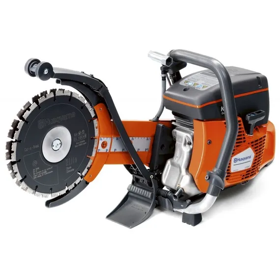 Бензорез "HUSQVARNA" K760 Cut-n-Break
