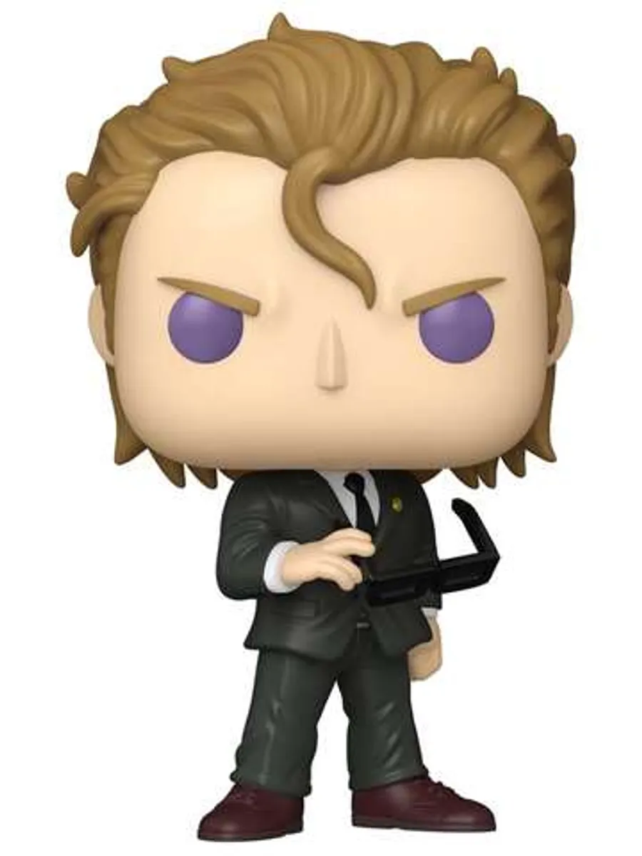 Funko POP! Solo Leveling: Woo Jinchul (2271)