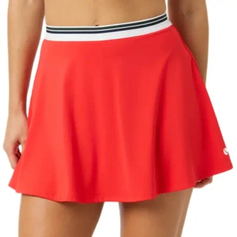 Теннисная юбка Björn Borg Ace Tennis - flame scarlet