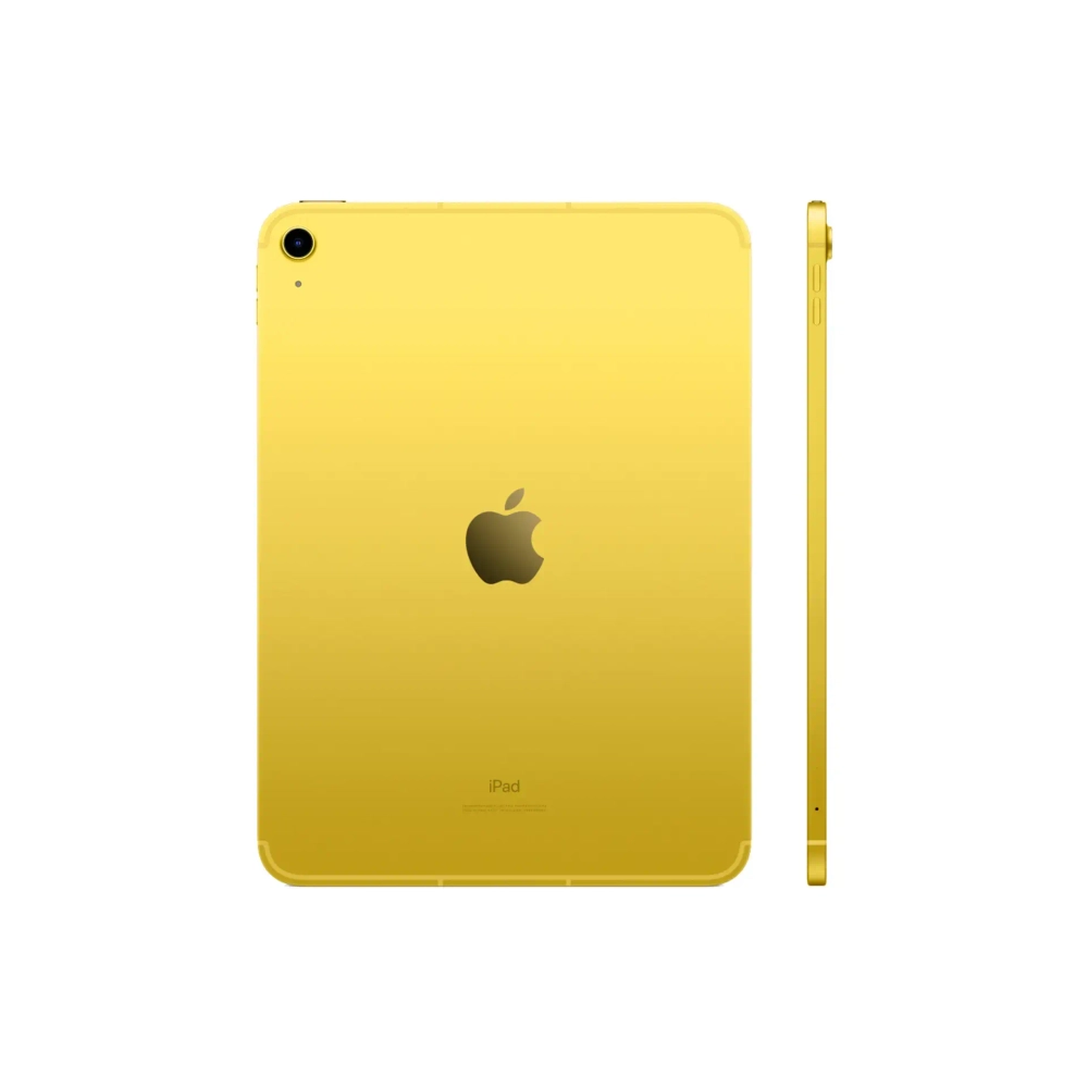 iPad 11" (A16) 2025 Yellow 128GB