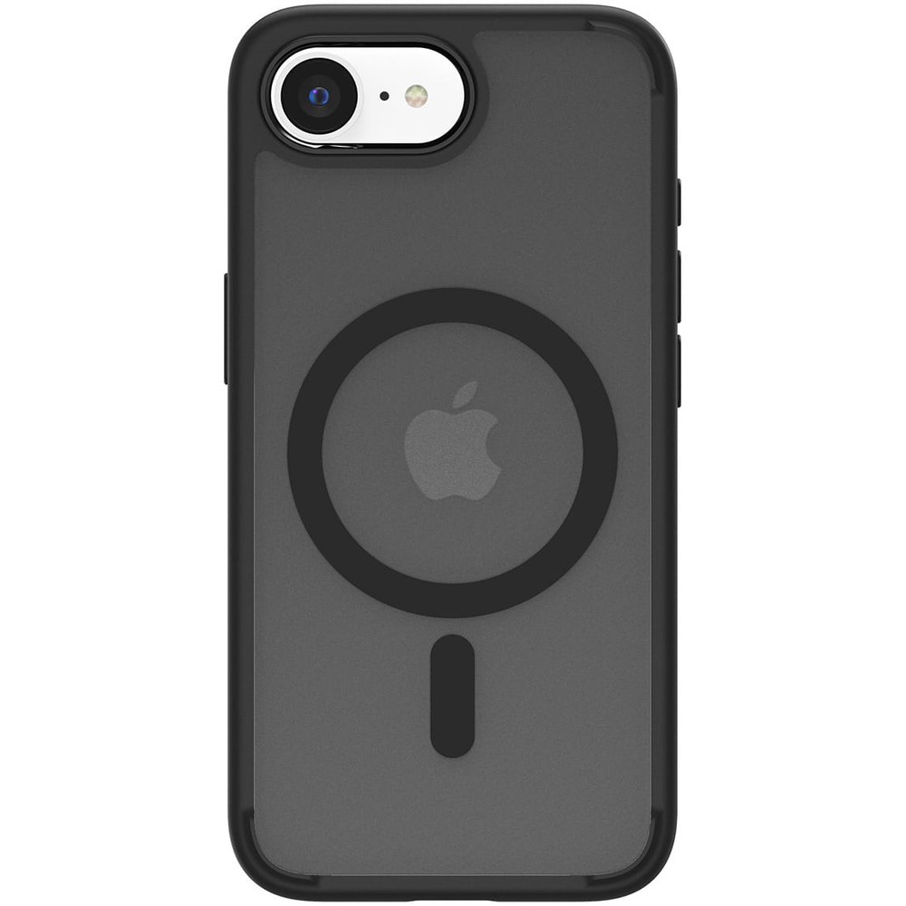 Чехол Spigen Ultra Hybrid MagSafe для iPhone 17e / 16e Frost Black