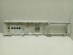 WKL13500D кт178 Лицевая панель для стиральной машины Beko 281255 б/у
