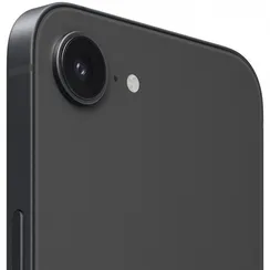 Смартфон Apple iPhone 16e 256 ГБ (Чёрный | Black)